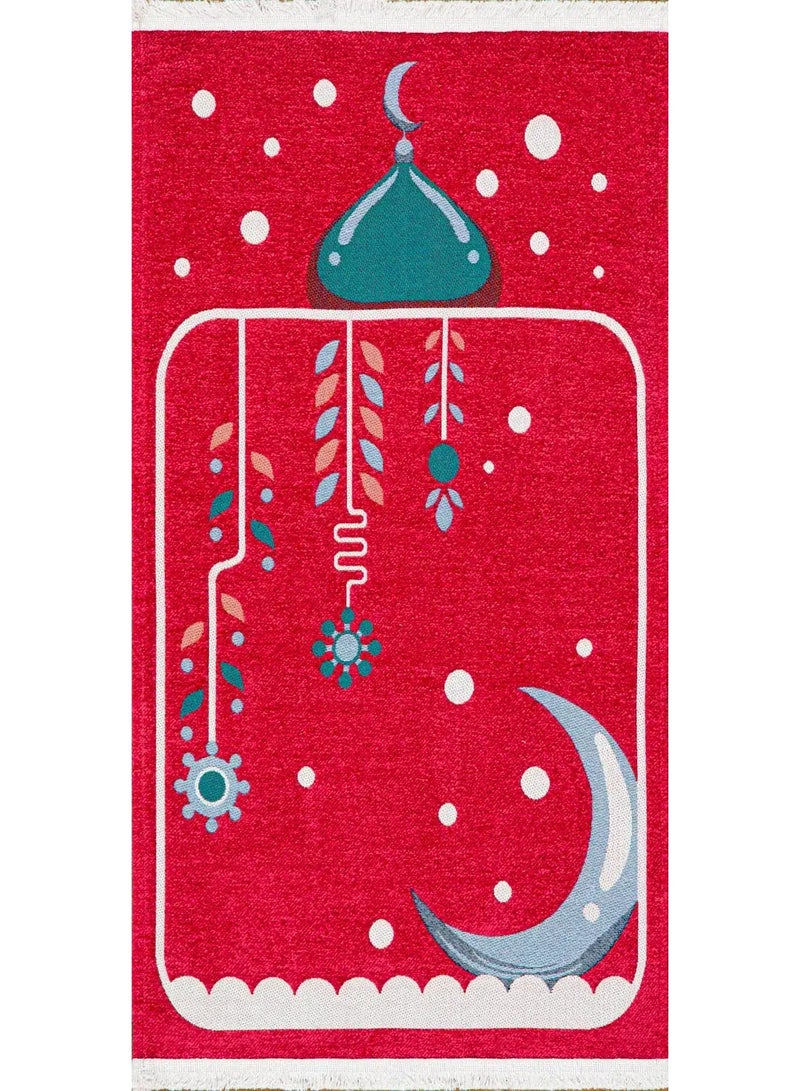 Gobelin Kids Prayer Mat by Oriental Weavers 45×80 cm